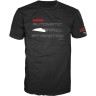 Футболка KERSHAW T-SHIRT LAUNCH13 KSHIRTKERL13L