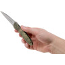 Нож KERSHAW 1660CAMO LEEK K1660CAMO